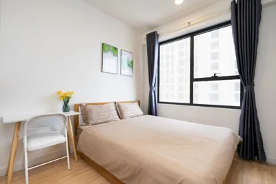 Doppelzimmer — SOHO D1 - near Bui Vien , Ben Thanh market 1km