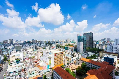 SOHO D1 - near Bui Vien , Ben Thanh market 1km – Fotos 6